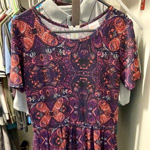 Lularoe Amelia dress